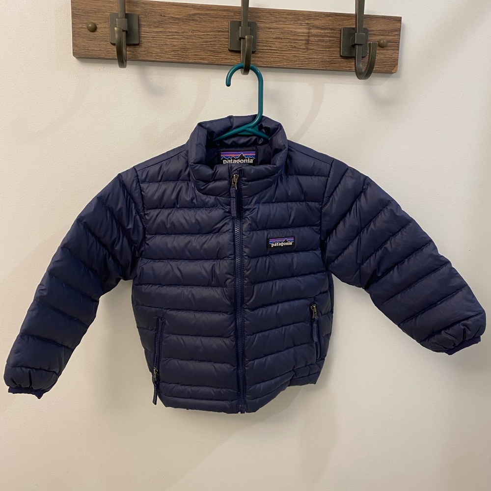 Fall/winter boy jacket 2T